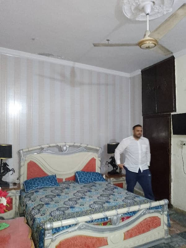 10marla Double Story In Al Hamed Colony Opp Neelam Block Iqbal Town Lahore 4