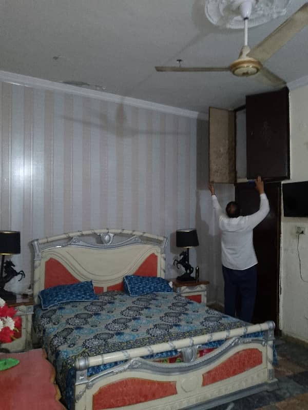 10marla Double Story In Al Hamed Colony Opp Neelam Block Iqbal Town Lahore 8