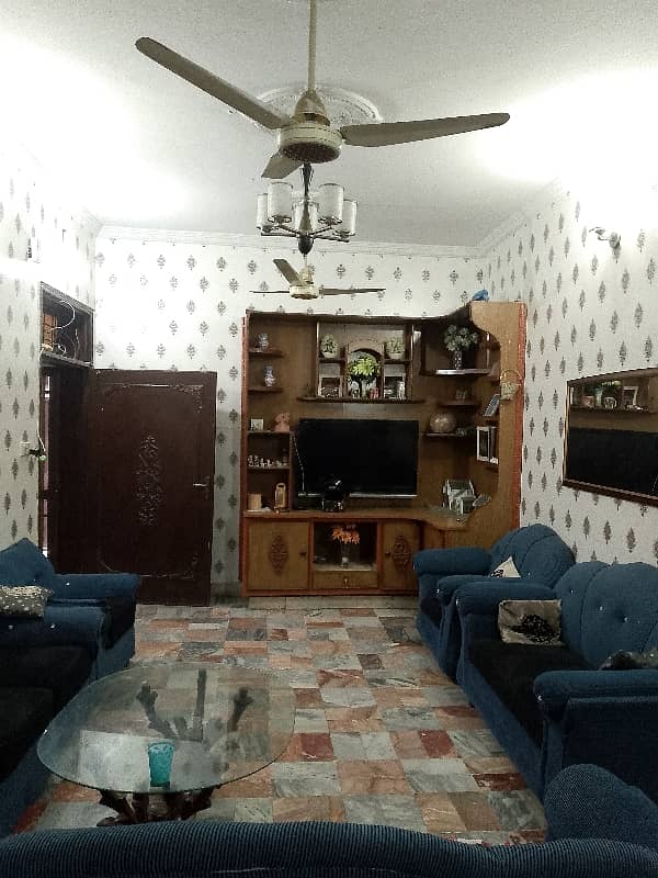 10marla Double Story In Al Hamed Colony Opp Neelam Block Iqbal Town Lahore 9