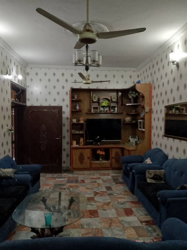 10marla Double Story In Al Hamed Colony Opp Neelam Block Iqbal Town Lahore 10