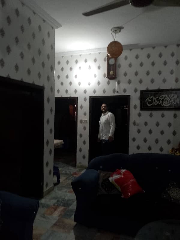 10marla Double Story In Al Hamed Colony Opp Neelam Block Iqbal Town Lahore 13