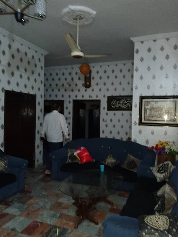 10marla Double Story In Al Hamed Colony Opp Neelam Block Iqbal Town Lahore 16