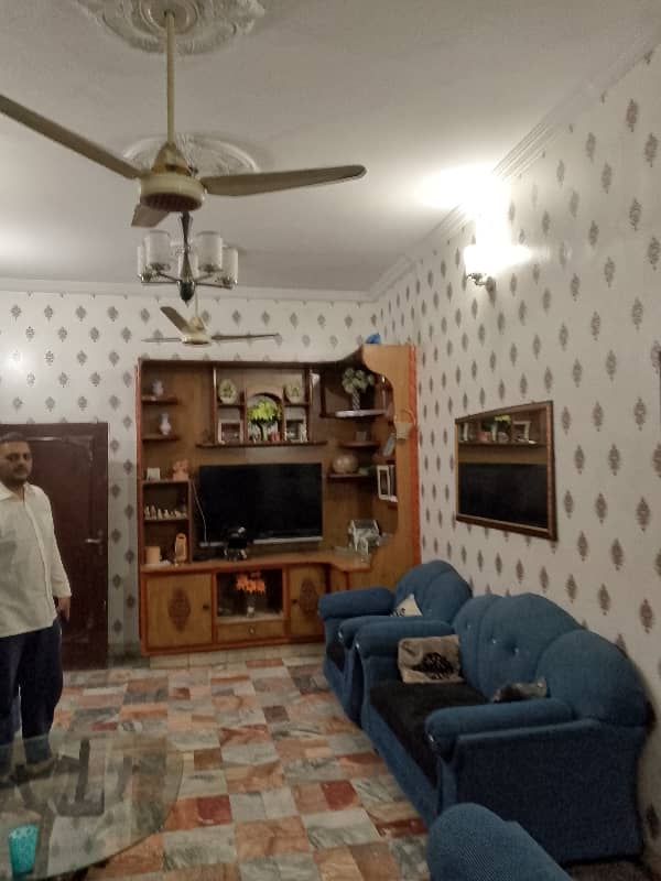 10marla Double Story In Al Hamed Colony Opp Neelam Block Iqbal Town Lahore 17