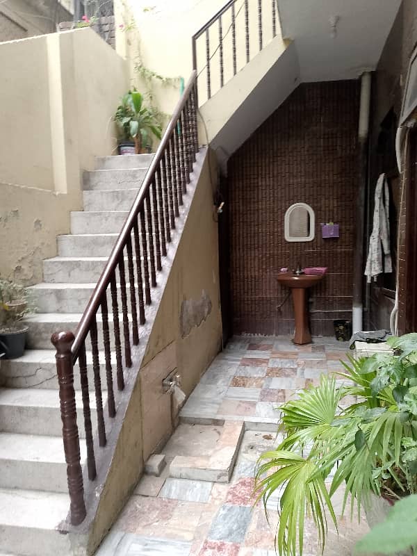 10marla Double Story In Al Hamed Colony Opp Neelam Block Iqbal Town Lahore 21