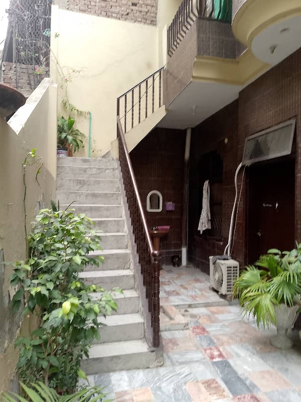10marla Double Story In Al Hamed Colony Opp Neelam Block Iqbal Town Lahore 25