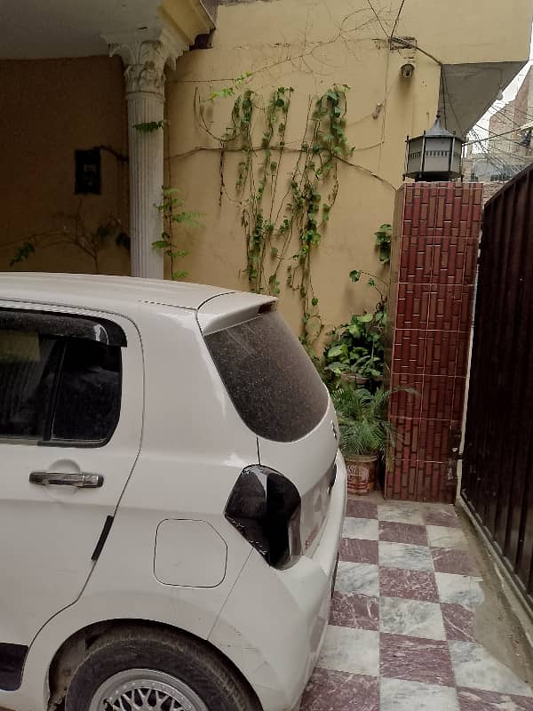 10marla Double Story In Al Hamed Colony Opp Neelam Block Iqbal Town Lahore 26