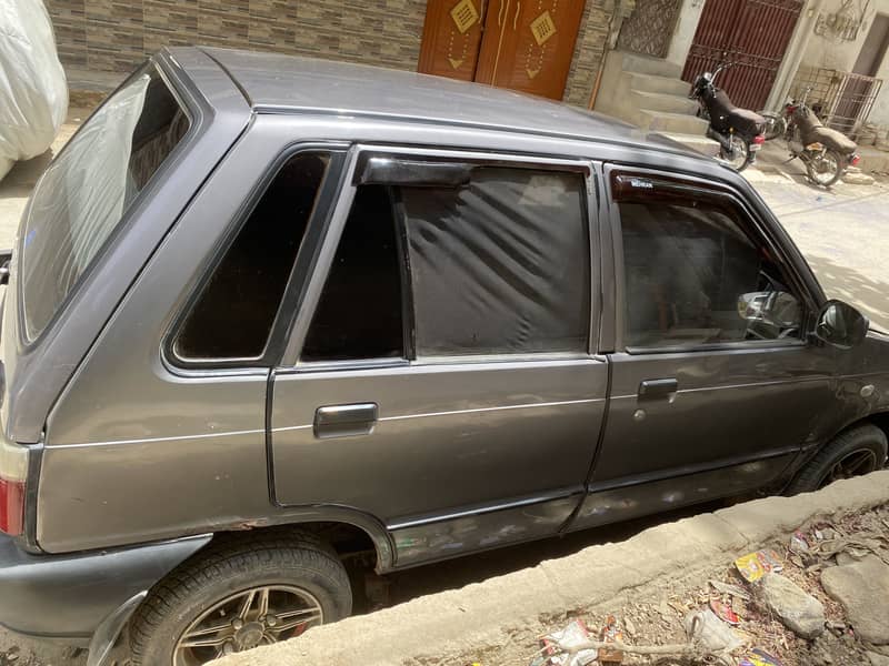 Mehran VXR 2016 2