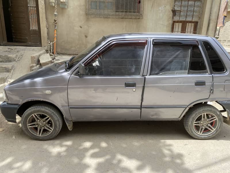 Mehran VXR 2016 4