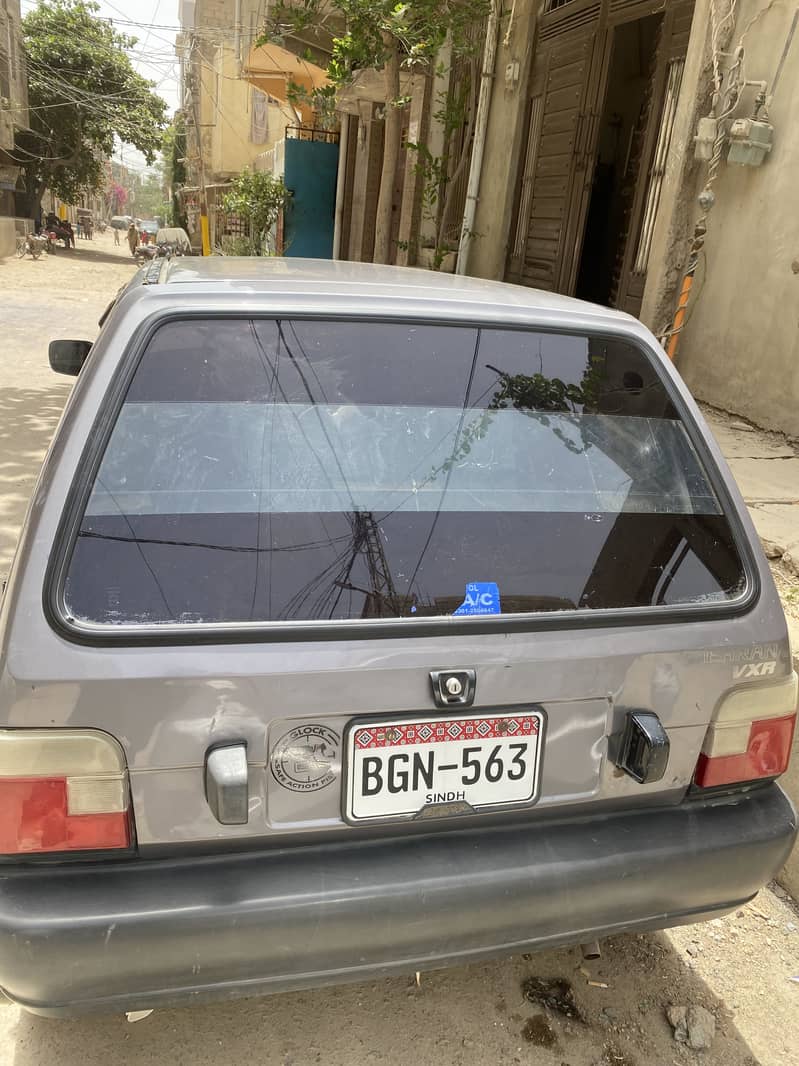 Mehran VXR 2016 5