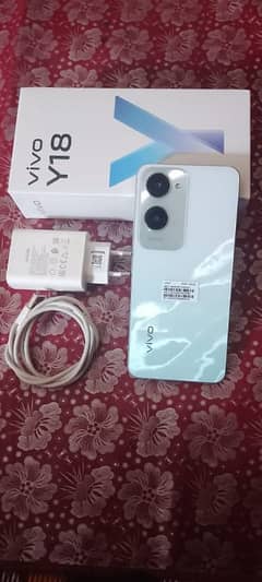 vivo y18