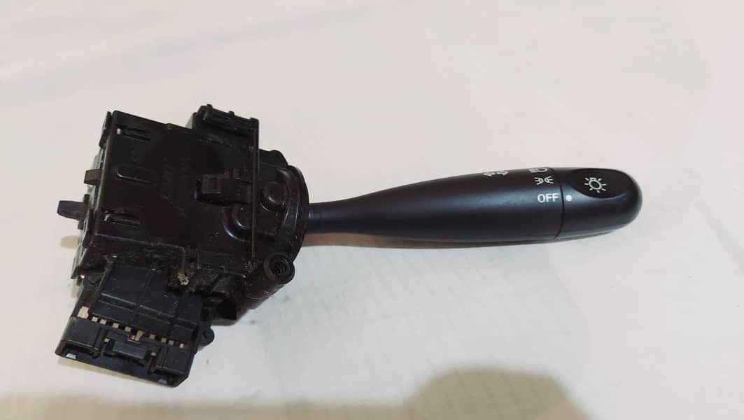 Suzuki Swift Light, Indicators switch 2