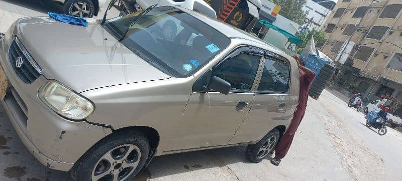 Suzuki Alto VXR 2004 2