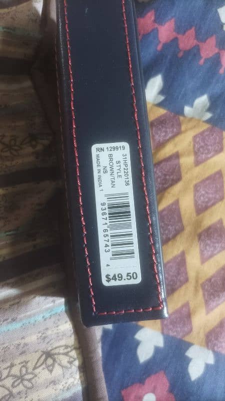 Tommy Hilfiger original wallet 2