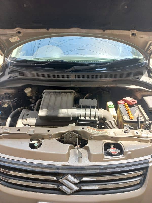Suzuki Swift 2018 November automatic 8