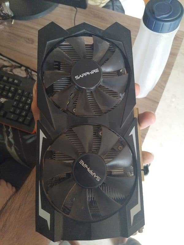 SAPPHIRE RX 560 4GB 0