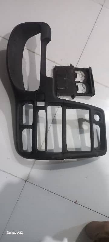 deshboard greel Alto vxr 2005 68 9speaker bord 0