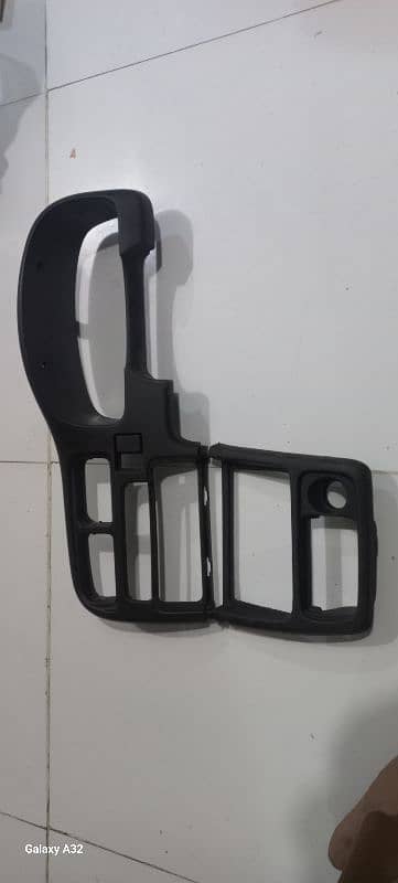 deshboard greel Alto vxr 2005 68 9speaker bord 1