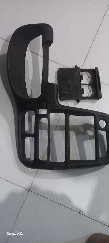 deshboard greel Alto vxr 2005 68 9speaker bord 2