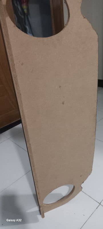 deshboard greel Alto vxr 2005 68 9speaker bord 4