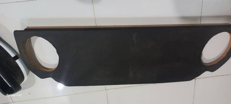 deshboard greel Alto vxr 2005 68 9speaker bord 6