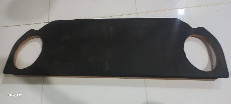 deshboard greel Alto vxr 2005 68 9speaker bord 7