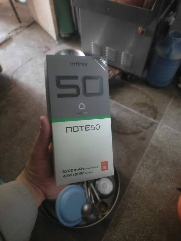note 50 0