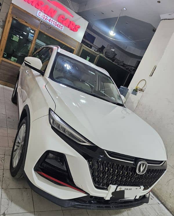 Changan Oshan X7 2022 2