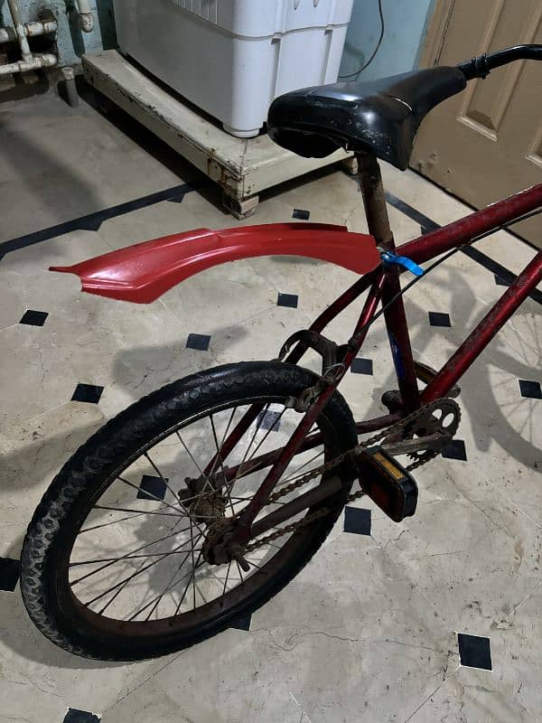 Cycle (20 number) 3