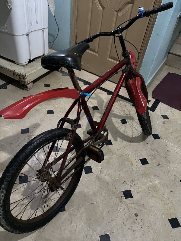 Cycle (20 number) 4