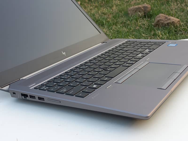 Hp Zbook G6 Core i7 9th gen H Processor | 32gb 512gb | 4Gb Nvidia 11