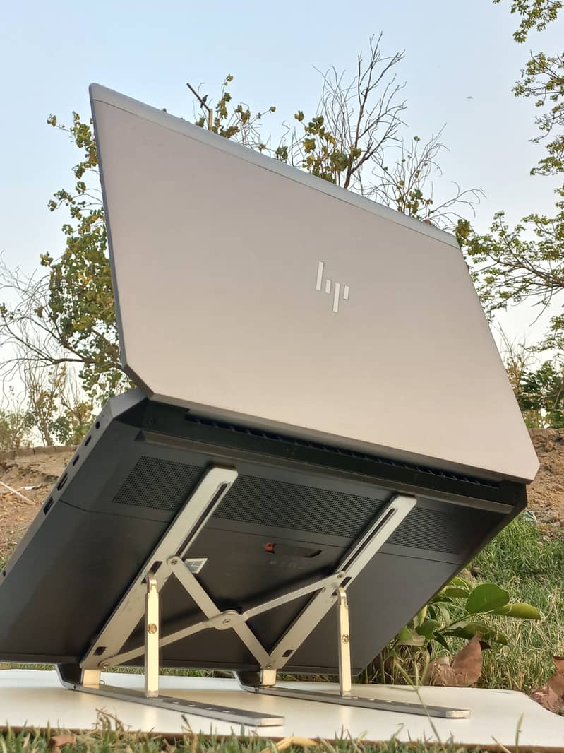 Hp Zbook G6 Core i7 9th gen H Processor | 32gb 512gb | 4Gb Nvidia 15