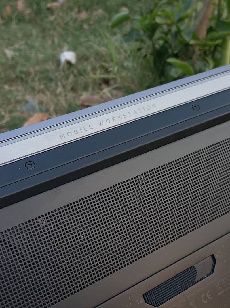 Hp Zbook G6 Core i7 9th gen H Processor | 32gb 512gb | 4Gb Nvidia 10