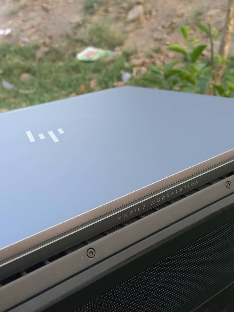 Hp Zbook G6 Core i7 9th gen H Processor | 32gb 512gb | 4Gb Nvidia 14