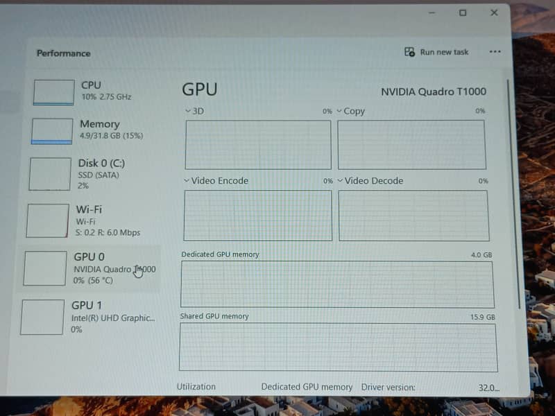 Hp Zbook G6 Core i7 9th gen H Processor | 32gb 512gb | 4Gb Nvidia 9