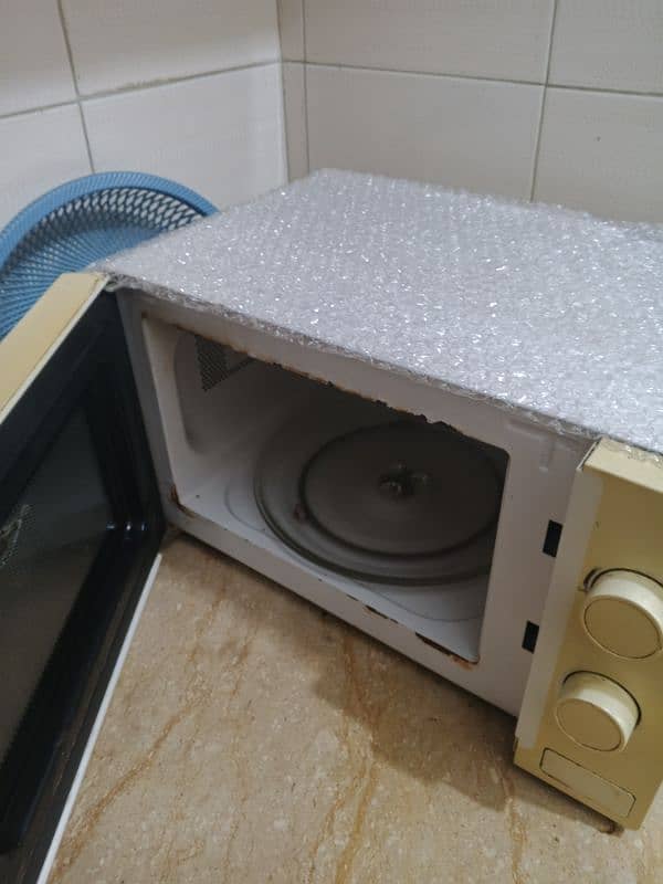 Orient oven 2