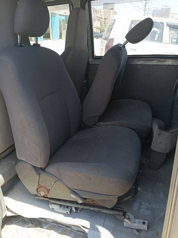 Toyota Seats aqua and fielder. 2