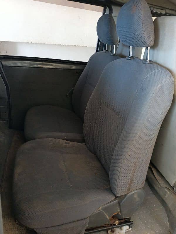 Toyota Seats aqua and fielder. 3
