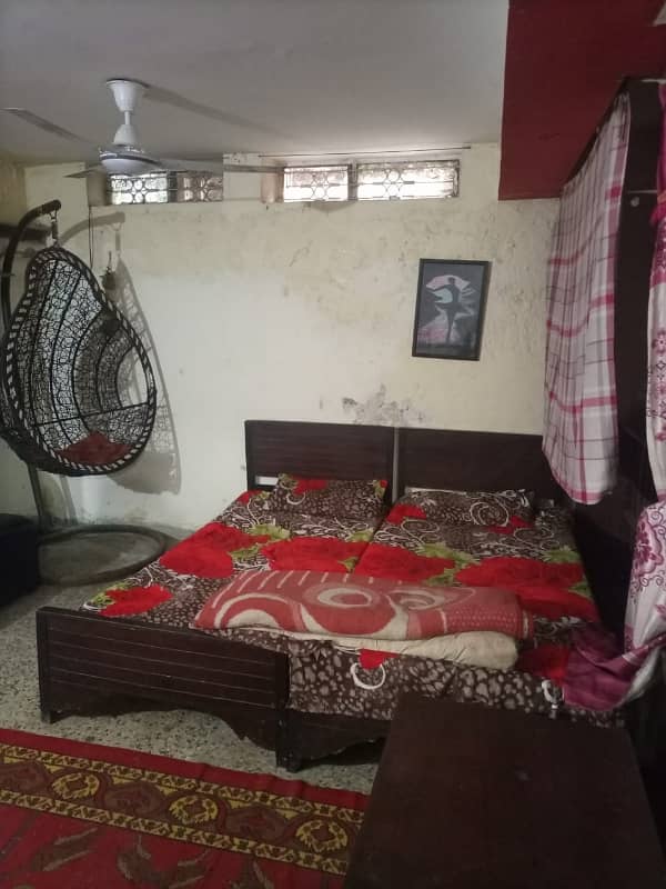 F-10/3 Family MUMTY Portion In Very Less Rent 0