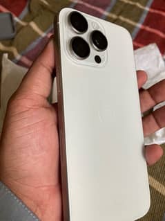 Iphone 15 pro max JV