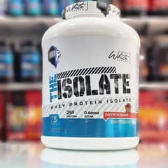 Gibbon The Isolate Whey Protine (white series)