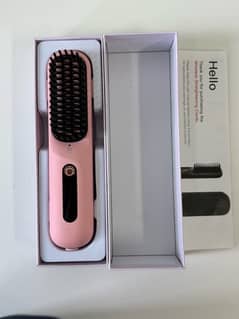 Dyson Supersonic™ hair brush with usb rechargeable features (Wireless)