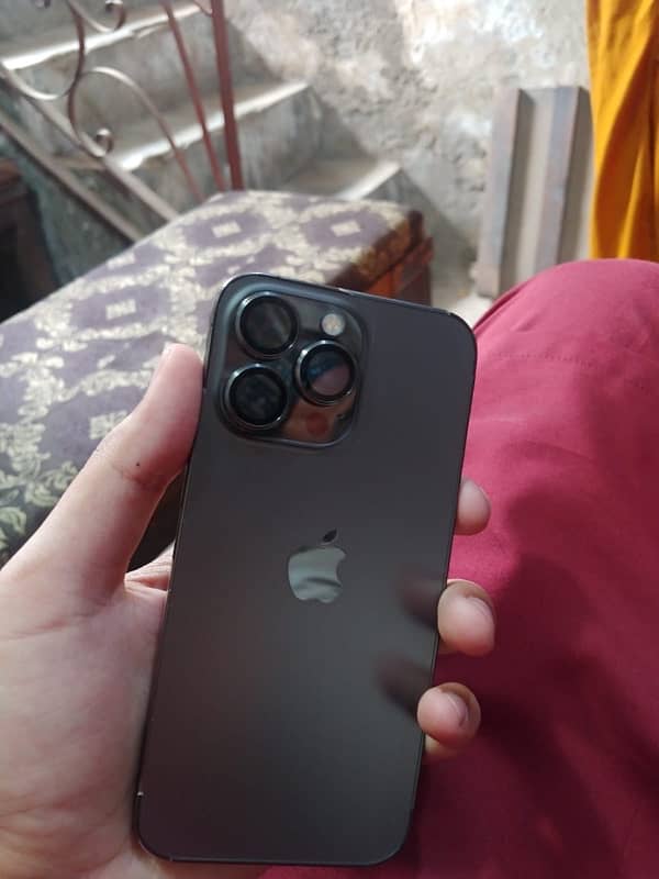 Iphone 13 Pro 128gb Jv Non 0