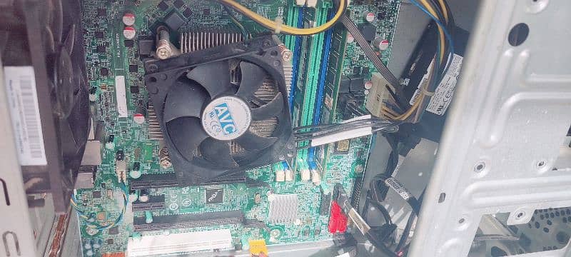 Lenovo computer Tower core i3 1