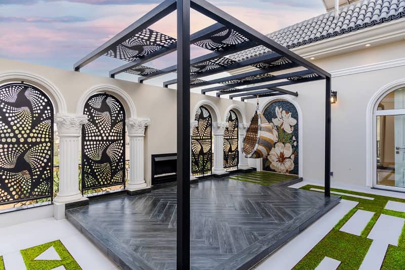 1 KANAL FULLY FURNISHED AND FULL BASEMENT HOUSE FOR SALE AT IDEAL LOCATION IN DHA PHASE 4 14