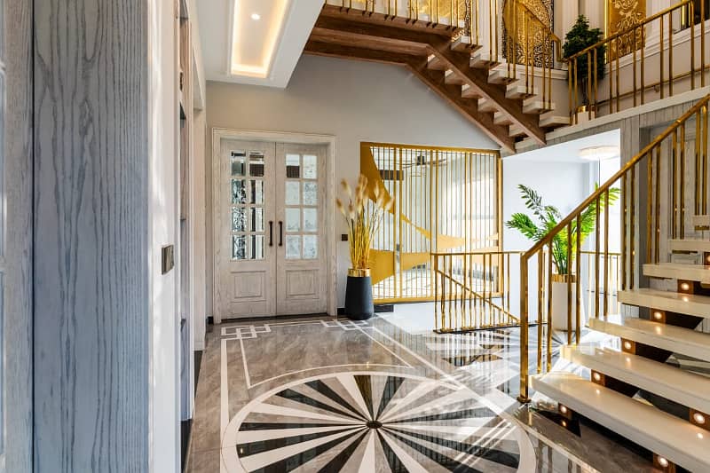 1 KANAL FULLY FURNISHED AND FULL BASEMENT HOUSE FOR SALE AT IDEAL LOCATION IN DHA PHASE 4 16