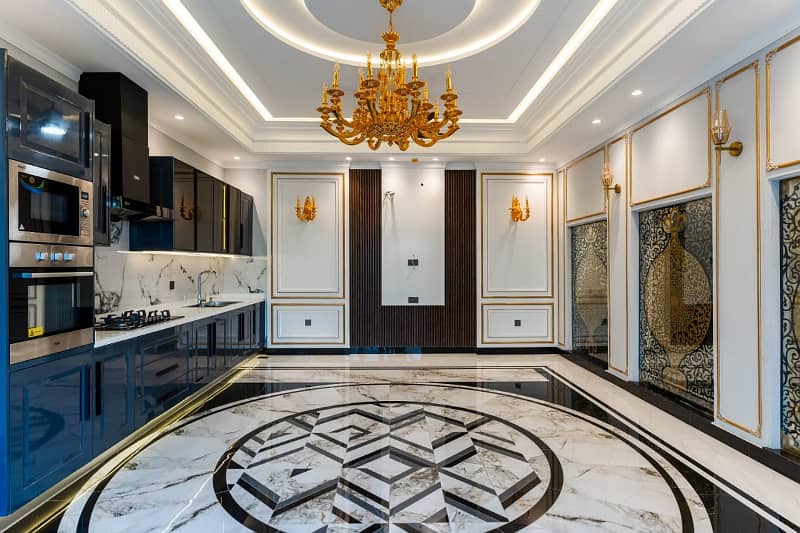 1 KANAL FULLY FURNISHED AND FULL BASEMENT HOUSE FOR SALE AT IDEAL LOCATION IN DHA PHASE 4 17