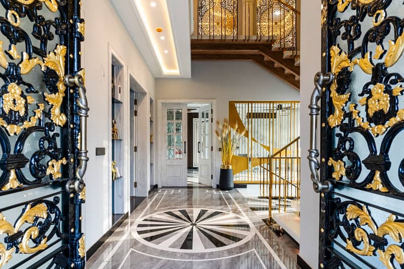 1 KANAL FULLY FURNISHED AND FULL BASEMENT HOUSE FOR SALE AT IDEAL LOCATION IN DHA PHASE 4 31