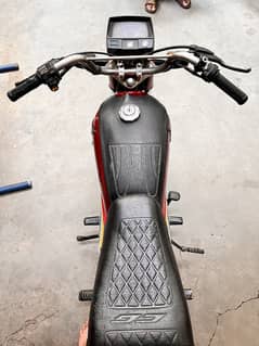 Honda CD 70 2015
