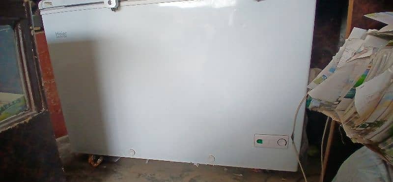 Haier 385 Inverter 0