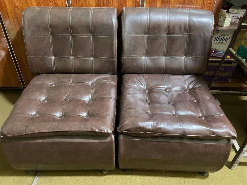 sofa set 2 piece 0